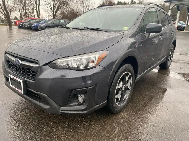 2018 Subaru Crosstrek 2.0i Premium for sale in CORTLAND, NY