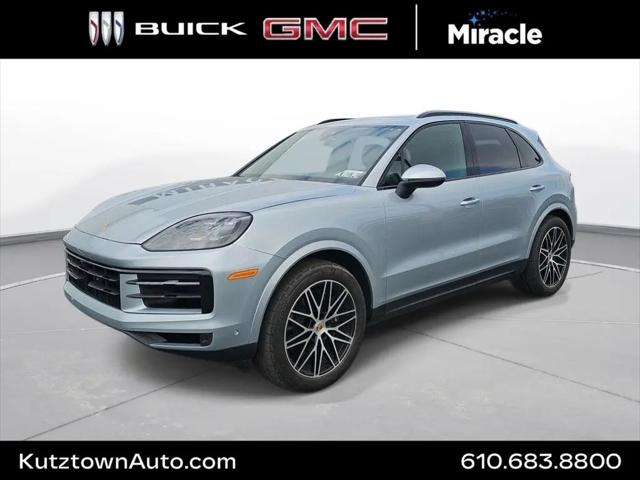 2024 Porsche Cayenne Cayenne for sale in Fleetwood, PA
