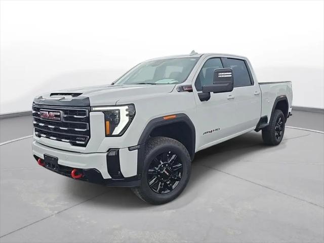 2025 GMC Sierra 2500HD 4WD Crew Cab Standard Bed AT4 for sale in Fleetwood, PA