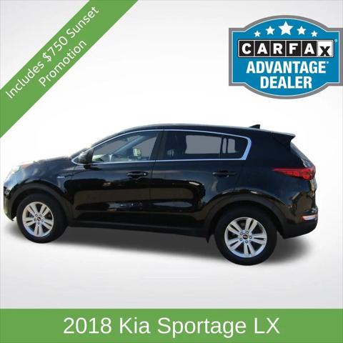 2018 Kia Sportage LX for sale in Steubenville, OH