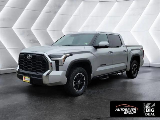 2022 Toyota Tundra SR5 for sale in St. Johnsbury, VT