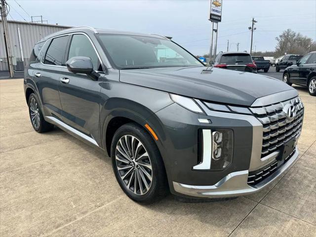 2024 Hyundai Palisade Calligraphy for sale in Salem, IL