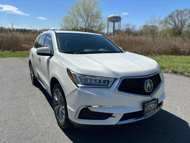 2017 Acura MDX w/Technology Package for sale in Rahway, NJ
