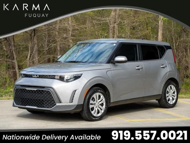 2023 Kia Soul LX for sale in Fuquay Varina, NC
