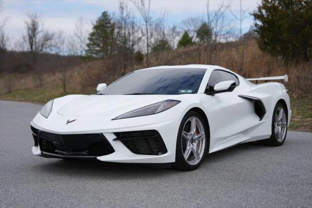 2023 Chevrolet Corvette Stingray RWD Coupe 2LT for sale in Orwigsburg, PA