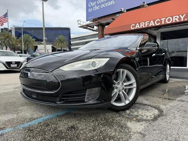 2016 Tesla Model S 90D for sale in Miami, FL