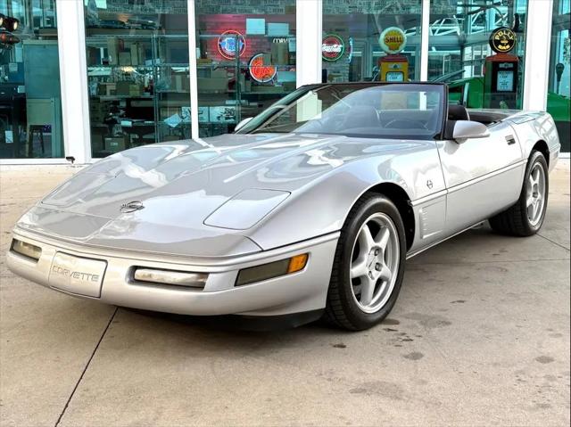 1996 Chevrolet Corvette Base for sale in Bradenton, FL