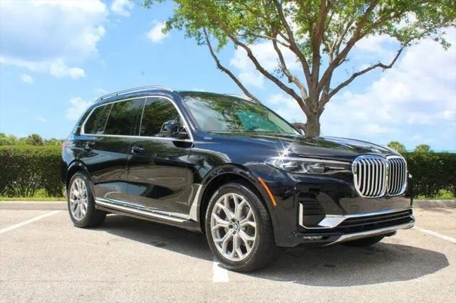 2021 BMW X7 xDrive40i for sale in Sarasota, FL