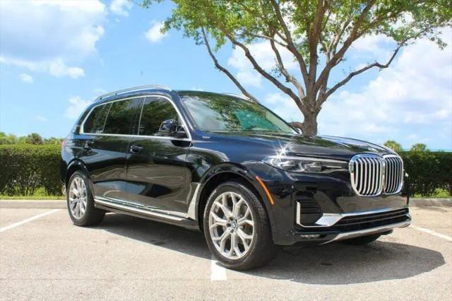 2021 BMW X7 xDrive40i for sale in Sarasota, FL