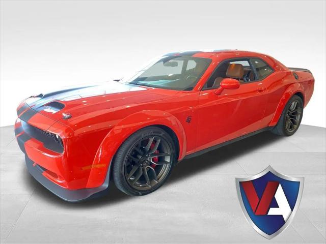 2020 Dodge Challenger SRT Hellcat Redeye Widebody for sale in Junction City, KS