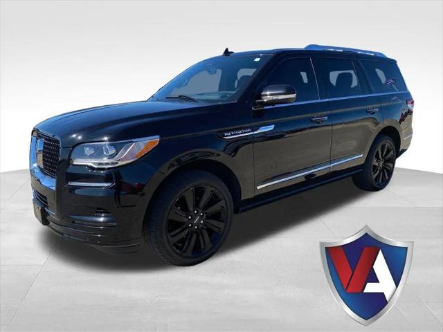 2022 Lincoln Navigator Reserve for sale in Junction City, KS