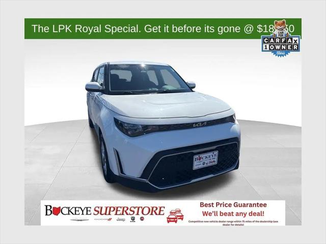 2025 Kia Soul LX for sale in Shelby, OH