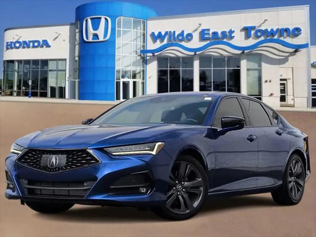 2022 Acura TLX A-SPEC Package for sale in Madison, WI