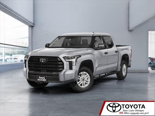 2026 Toyota Tundra SR5 CrewMax 5.5' Bed for sale in San Luis Obispo, CA