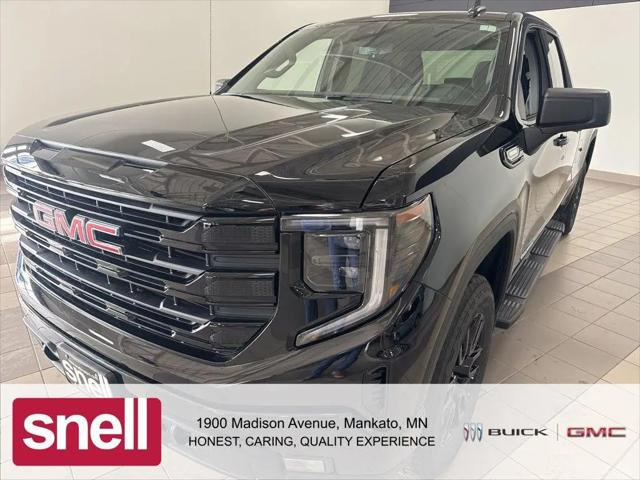2026 GMC Sierra 1500 Double Cab, Standard Bed, Elevation, 4WD for sale in Mankato, MN