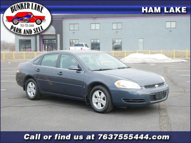 2008 Chevrolet Impala LT for sale in Andover, MN