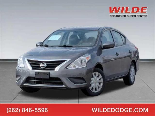 2017 Nissan Versa 1.6 S+ for sale in Waukesha, WI
