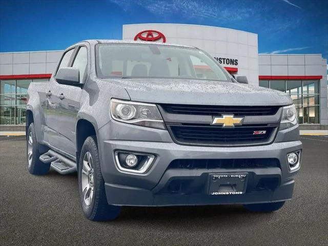 2018 Chevrolet Colorado Z71 for sale in New Hampton, NY
