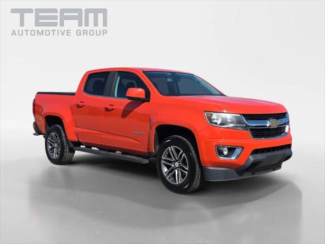2019 Chevrolet Colorado LT for sale in Swansboro, NC