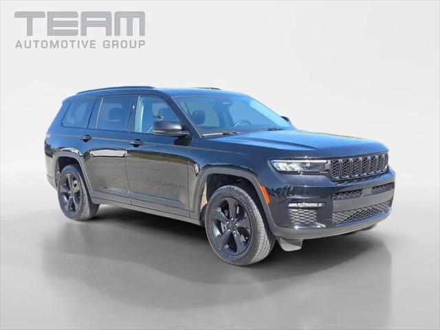 2022 Jeep Grand Cherokee L Limited 4x4 for sale in Swansboro, NC