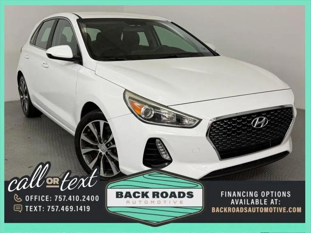 2020 Hyundai Elantra GT Base for sale in Chesapeake, VA