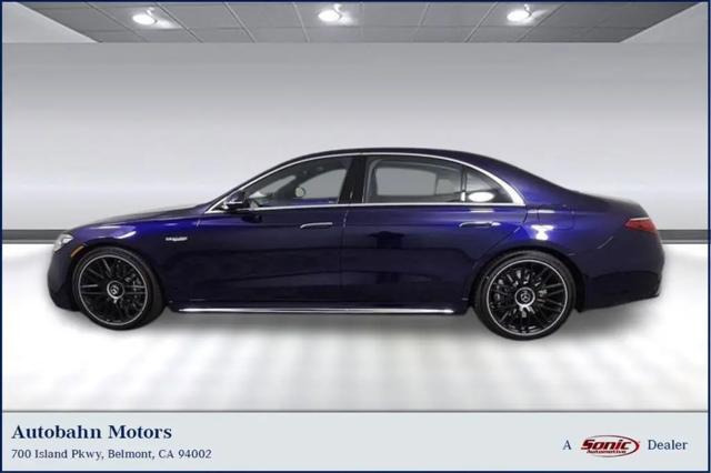 2024 Mercedes-Benz AMG S 63 E 4MATIC for sale in Belmont, CA