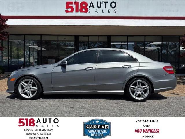 2011 Mercedes-Benz E 350 E 350 for sale in Norfolk, VA