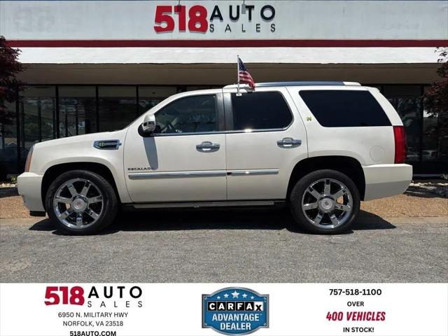 2012 Cadillac Escalade Hybrid Standard for sale in Norfolk, VA