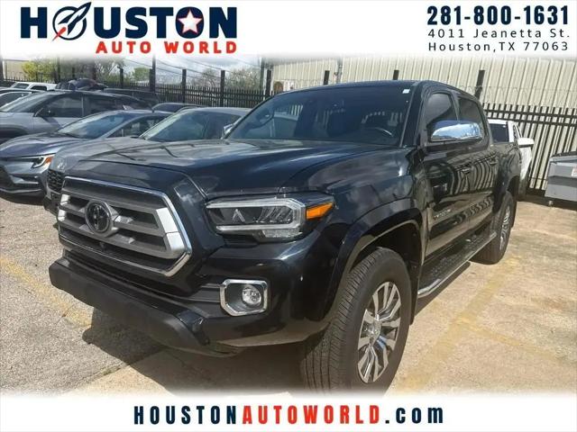 2022 Toyota Tacoma Limited for sale in Houston, TX