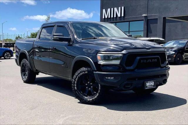 2023 Ram 1500 Rebel Crew Cab 4x4 5'7" Box for sale in Kapolei, HI