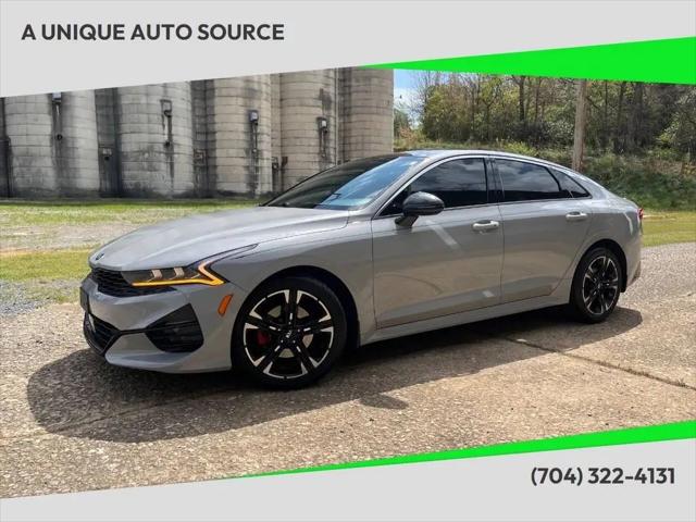 2021 Kia K5 GT-Line for sale in Albemarle, NC