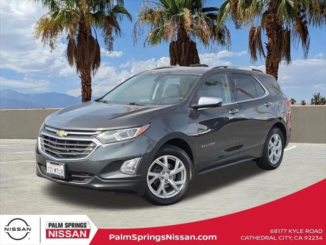 2018 Chevrolet Equinox Premier for sale in Cathedral City, CA