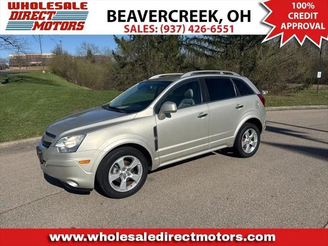 2013 Chevrolet Captiva Sport LTZ for sale near Beavercreek, OH