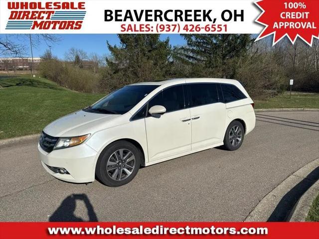 2016 Honda Odyssey Touring Elite for sale near Beavercreek, OH