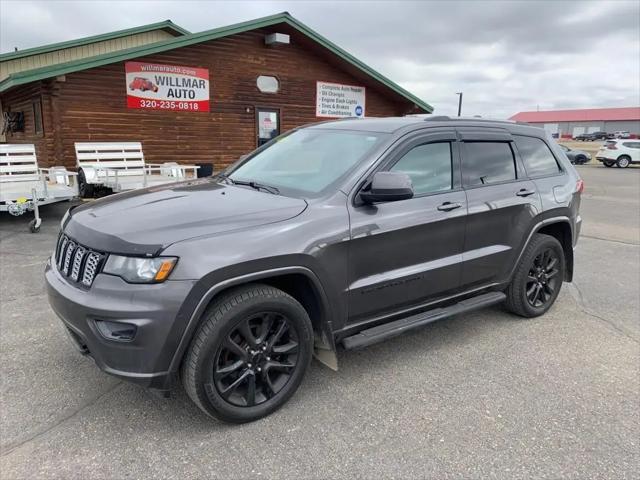 2020 Jeep Grand Cherokee Altitude for sale in Willmar, MN