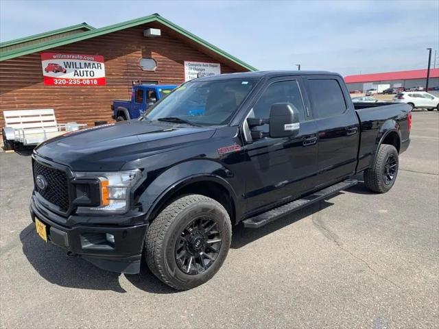 2020 Ford F-150 XLT for sale in Willmar, MN