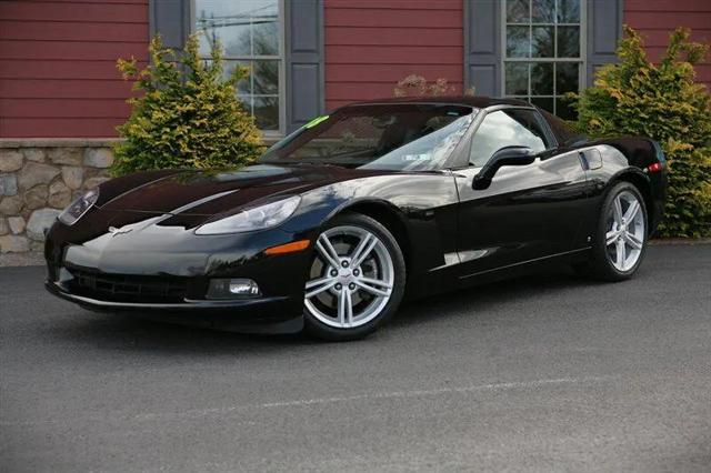 2008 Chevrolet Corvette Base for sale in Strasburg, PA
