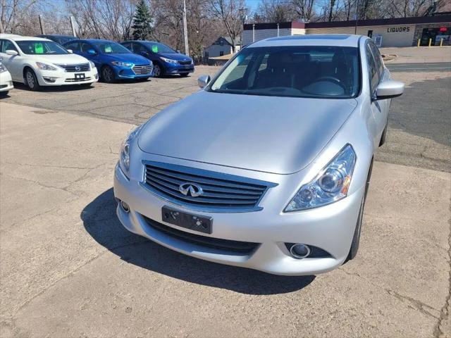 2012 INFINITI G37 Base for sale in Shakopee, MN