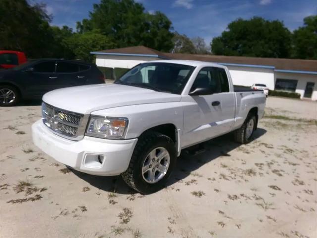 2010 Dodge Dakota Bighorn/Lonestar for sale in Deland, FL