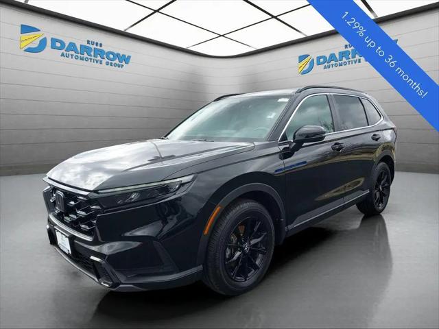 2024 Honda CR-V Hybrid Sport-L for sale in Milwaukee, WI
