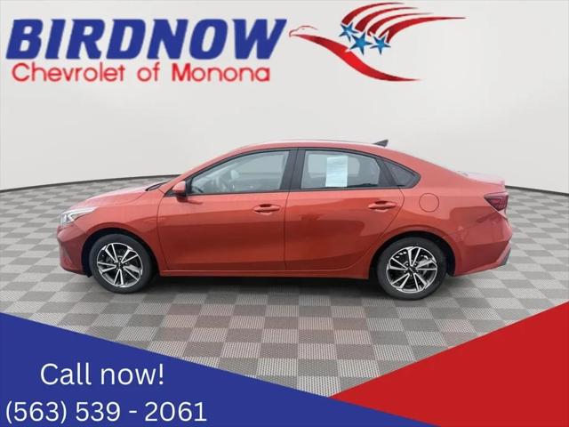 2023 Kia Forte LXS for sale in Monona, IA