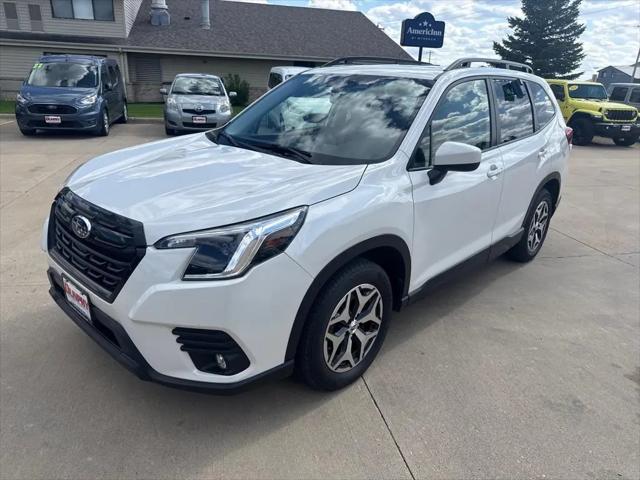 2024 Subaru Forester Premium for sale in Iowa Falls, IA