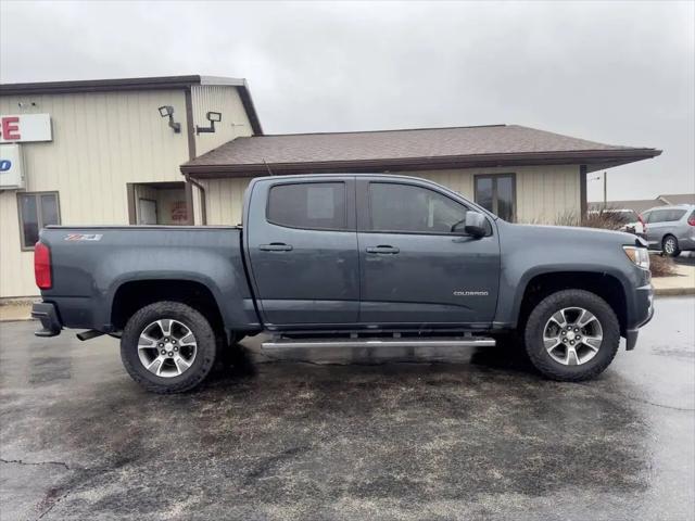 2019 Chevrolet Colorado Z71 for sale in Otterbein, IN