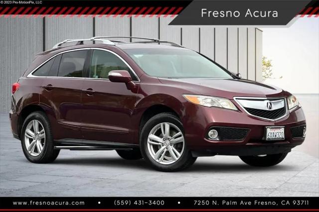 2013 Acura RDX Technology for sale in Fresno, CA