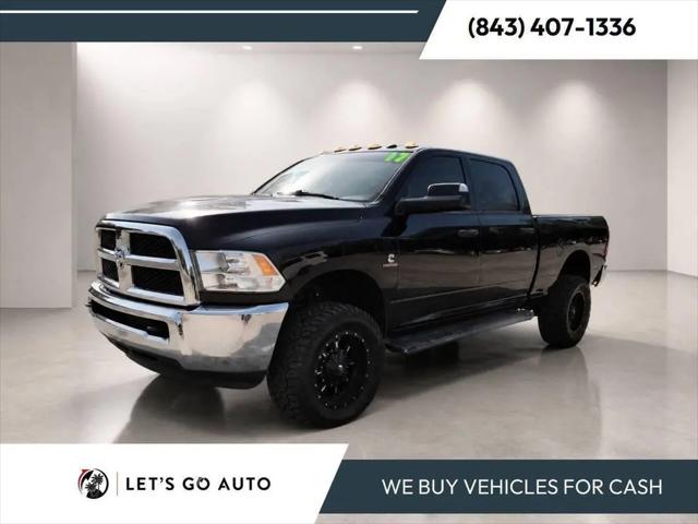 2017 Ram 2500 Tradesman Crew Cab 4x4 64 Box for sale in Florence, SC