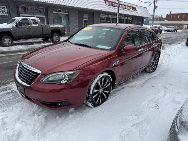 2012 Chrysler 200 S for sale in Herkimer, NY