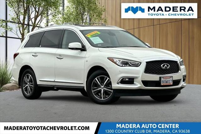 2020 INFINITI QX60 LUXE for sale in Madera, CA
