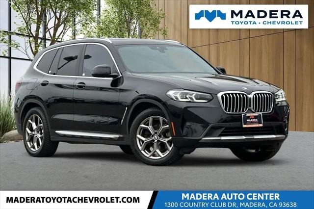 2022 BMW X3 xDrive30i for sale in Madera, CA