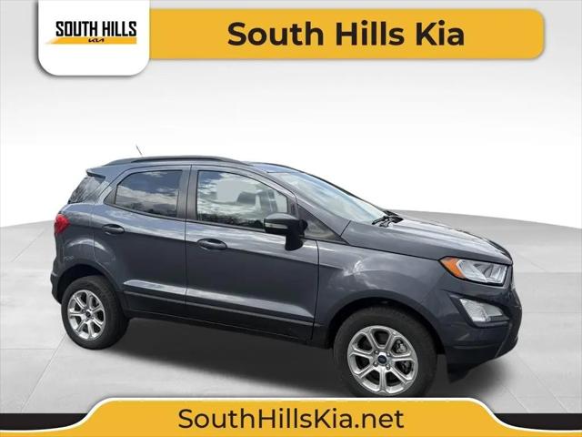 2022 Ford EcoSport SE for sale in Canonsburg, PA
