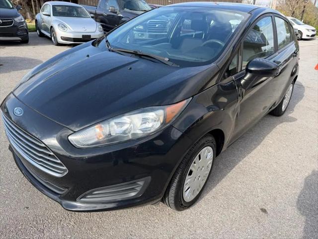 2017 Ford Fiesta S for sale in Crossville, TN